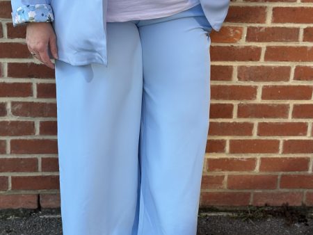 Pantalon - Lolita - Bleu