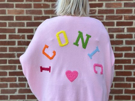 Pull - Laura - Rose