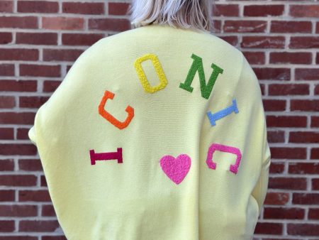 Pull - Laura - Jaune
