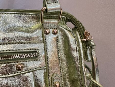 Sac gaga vert zoom
