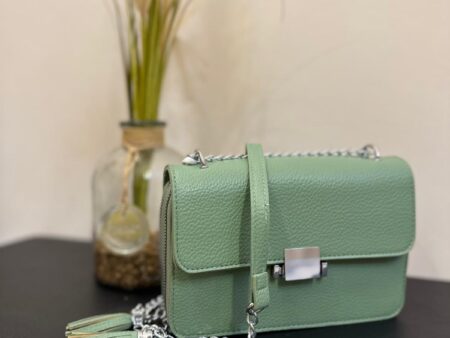 Sac Giulia vert
