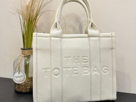 Sac Tote bag blanc