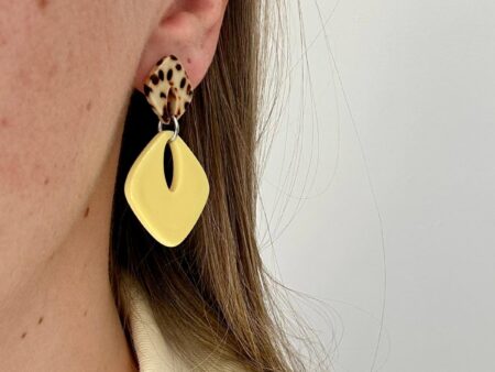 Boucles d'oreilles ALICE