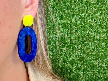 Boucles d'oreilles LOU
