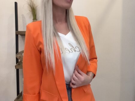 Blazer - Tara - Orange