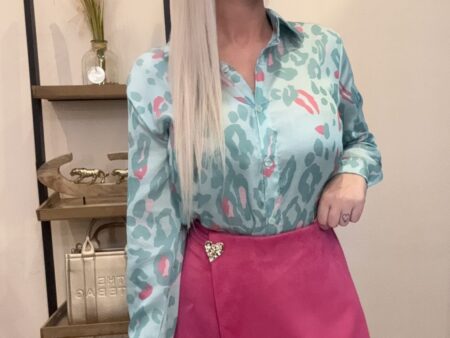 Jupe/short - Valentina - Rose