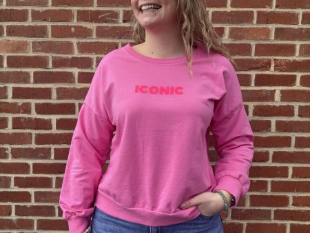 Sweat - Iconic - Rose