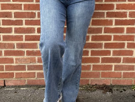 Jeans - EB083 - Bleu