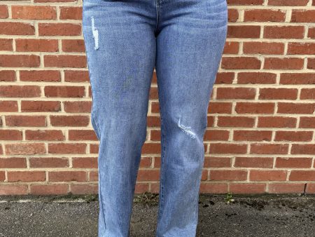 Jeans - DJ2581 - Bleu