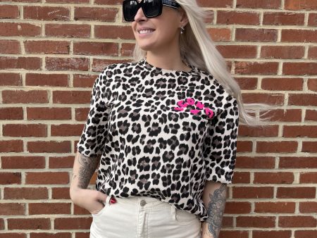 T-shirt - Nala - Beige