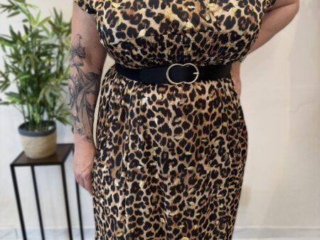 Robe - Leslie