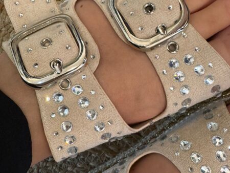 Sandales - Maya - Beige